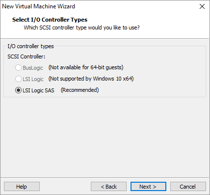 Δημιουργία Windows VM στο VMware Workstation