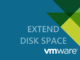 Επέκταση χώρου σε δίσκο στο VMware Workstation