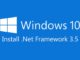 Εγκατάσταση .NET Framework 2.0, 3.0 και 3.5 στα Windows 10